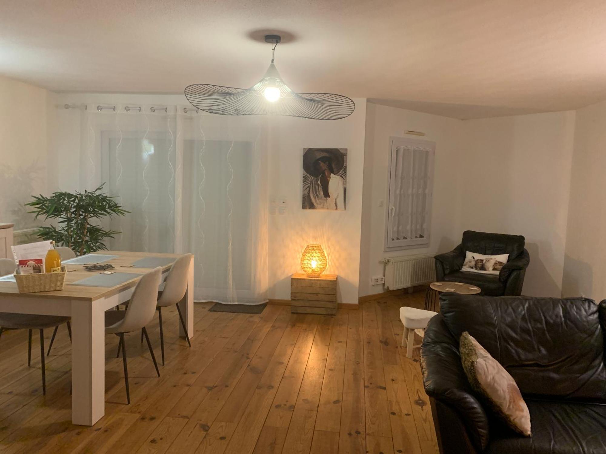 Appartement Spacieux Au Calme Vannes Bagian luar foto